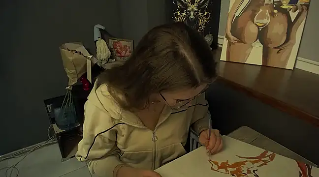 luxie milady online show from 02/13/25, 01:26