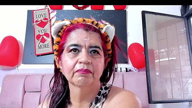 RoxetteMature online show from 02/07/25, 11:45