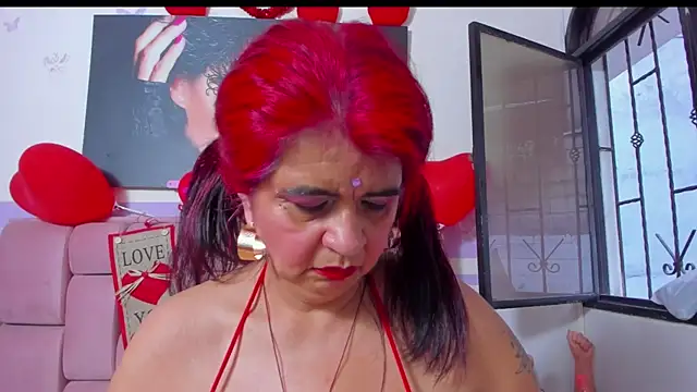 RoxetteMature online show from 02/12/25, 11:51