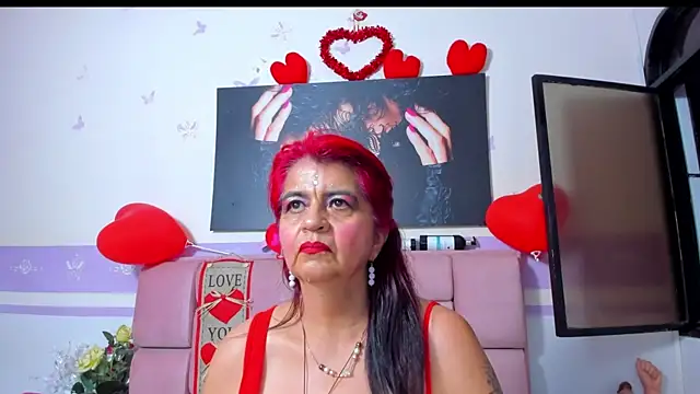 RoxetteMature online show from 02/14/25, 03:43