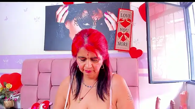 RoxetteMature online show from 02/18/25, 02:49