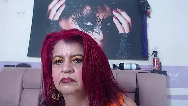 RoxetteMature online show from 10/06/25, 12:13