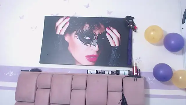 RoxetteMature online show from 10/11/25, 11:53