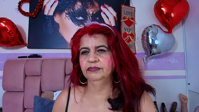 RoxetteMature online show from 02/20/26, 12:05