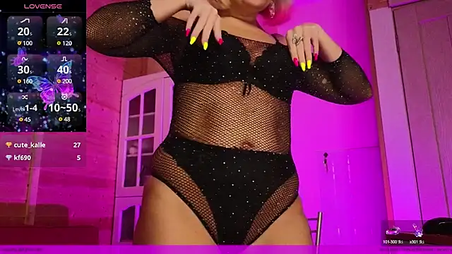 EVAshinyGIRL online show from 03/05/25, 07:06