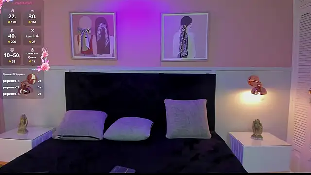 naoko kirino online show from 02/19/25, 03:05