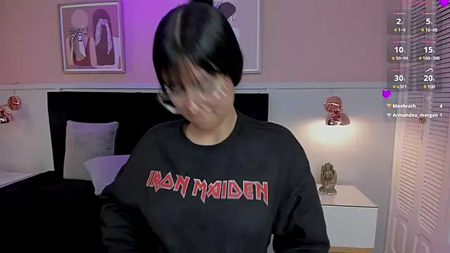 naoko kirino online show from 03/05/25, 03:18