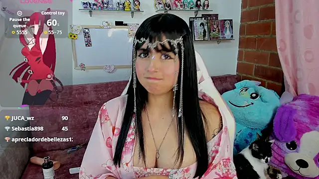 Snapshot of naoko_kirino chatting on 02/03/26, 06:22 naoko kirino online show from 02/03/26, 06:22