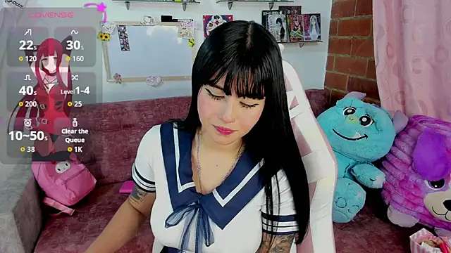 Snapshot of naoko_kirino chatting on 02/04/26, 02:50 naoko kirino online show from 02/04/26, 02:50