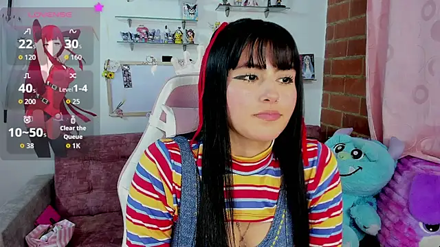 Snapshot of naoko_kirino chatting on 02/07/26, 03:10 naoko kirino online show from 02/07/26, 03:10