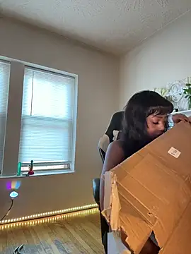 Blazerina online show from 02/10/26, 08:35