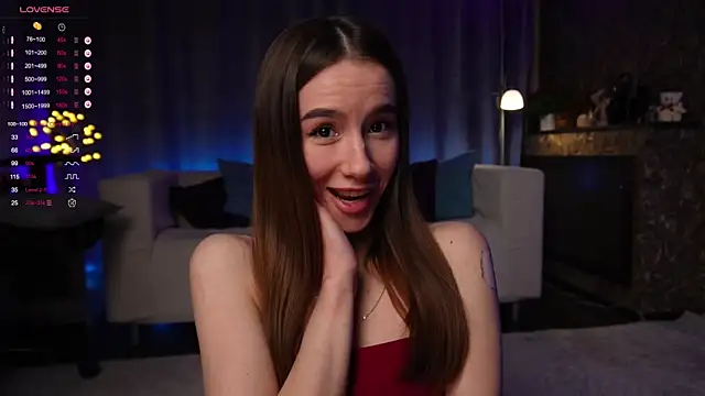 Amely Young online show from 02/23/25, 10:17