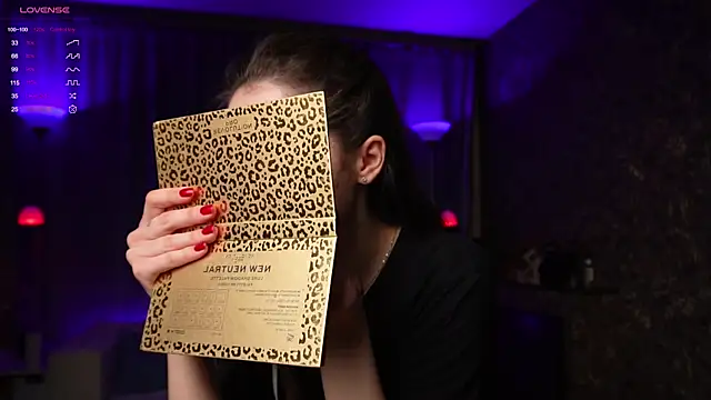 Amely Young online show from 03/01/25, 02:59