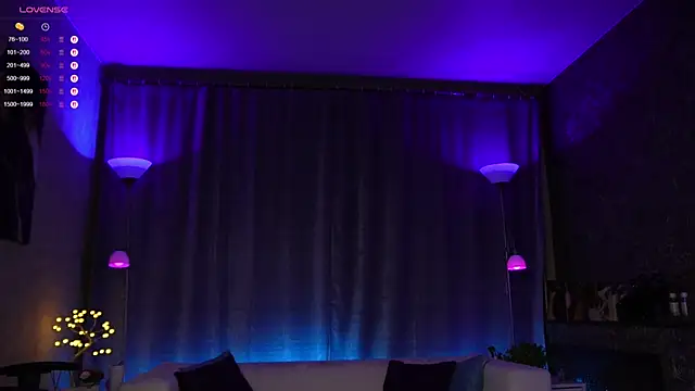 Amely Young online show from 03/12/25, 08:08