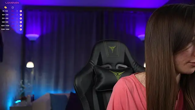 Amely Young online show from 03/22/25, 02:37