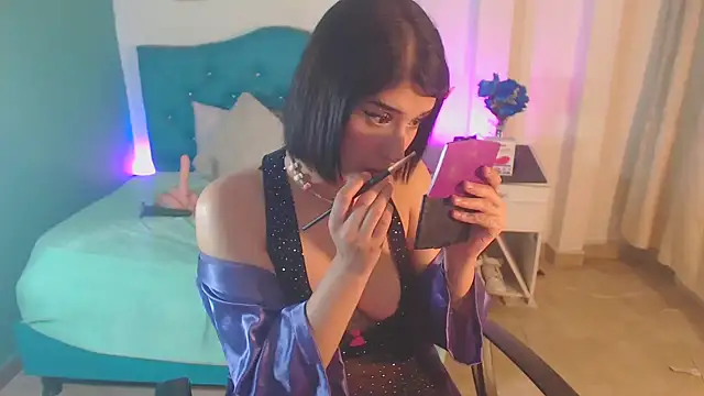 Snapshot of Cinthya-Gomez6 chatting on 03/18/25, 06:26 Cinthya-Gomez6 online show from 03/18/25, 06:26