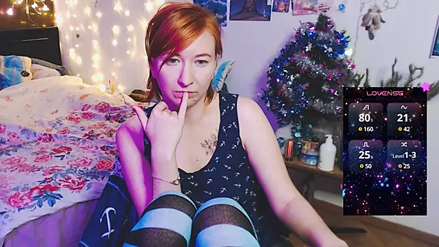 Snapshot of licentia__poetica chatting on 01/04/25, 04:55 licentia  poetica online show from 01/04/25, 04:55