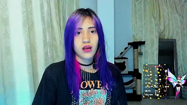 linnie  online show from 12/02/24, 06:41