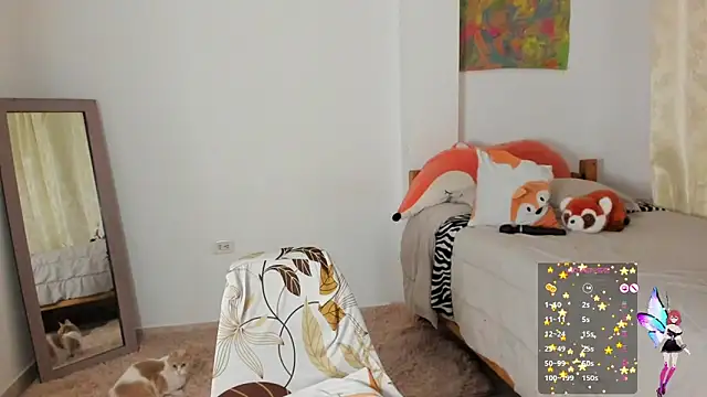 linnie  online show from 01/27/25, 05:03