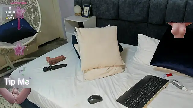 sofia samuels online show from 03/15/26, 07:20