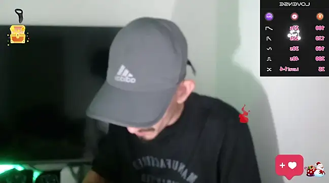 trebollhht online show from 01/01/25, 04:07