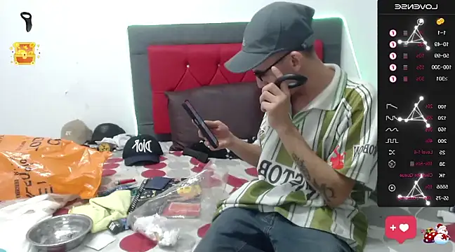 trebollhht online show from 01/03/25, 08:10