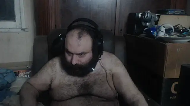 hairyhulk online show from 01/09/25, 06:59