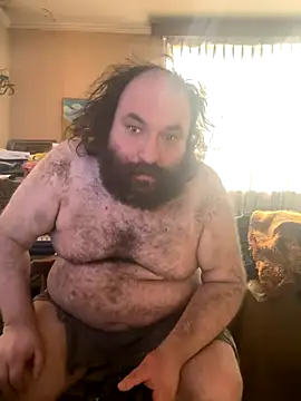 hairyhulk online show from 12/21/25, 10:06