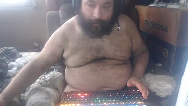 hairyhulk online show from 06/04/26, 08:26
