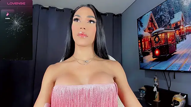 Snapshot of AndreaHot_Sexy chatting on 12/07/24, 06:54 AndreaHot Sexy online show from 12/07/24, 06:54