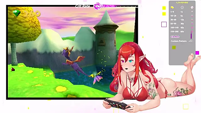 NikkoTyan online show from 12/03/24, 05:45