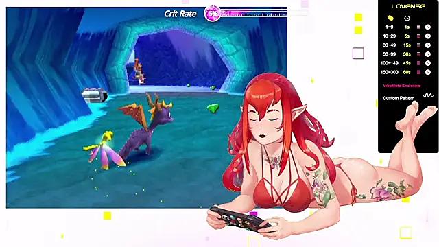 NikkoTyan online show from 12/04/24, 06:06