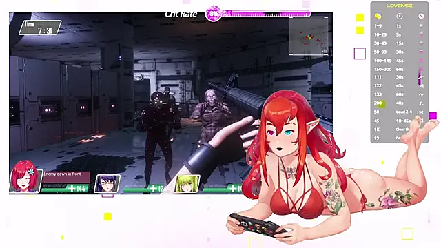 NikkoTyan online show from 12/08/24, 08:20