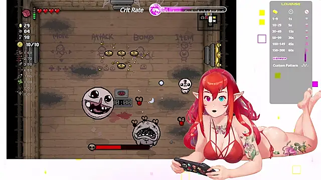 NikkoTyan online show from 12/14/24, 09:18