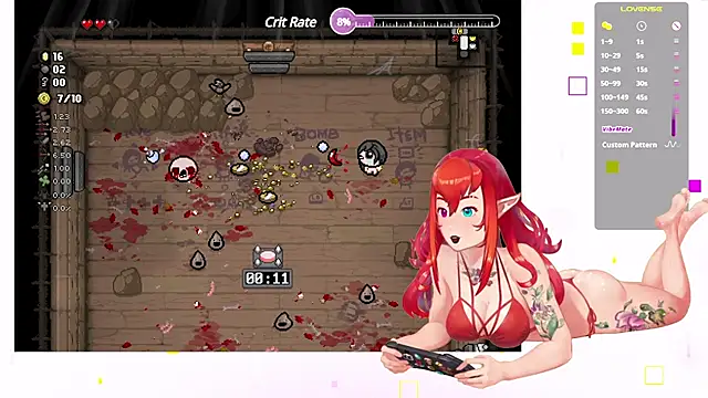 NikkoTyan online show from 12/16/24, 09:35