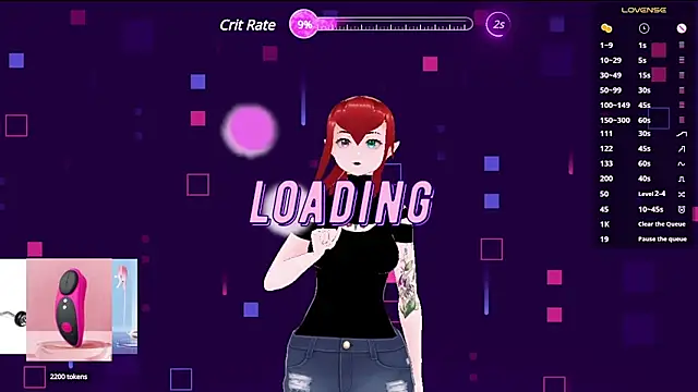 NikkoTyan online show from 12/30/24, 05:02