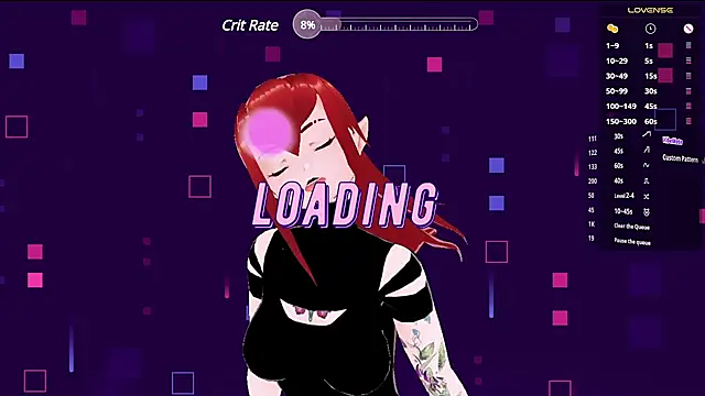 NikkoTyan online show from 01/03/25, 09:25