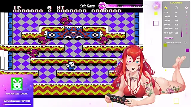 NikkoTyan online show from 01/10/25, 05:24