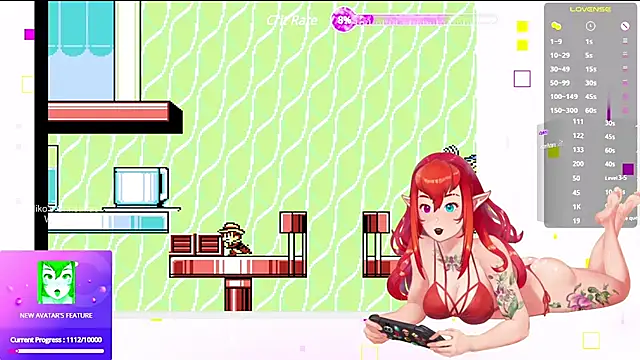 NikkoTyan online show from 01/11/25, 10:08