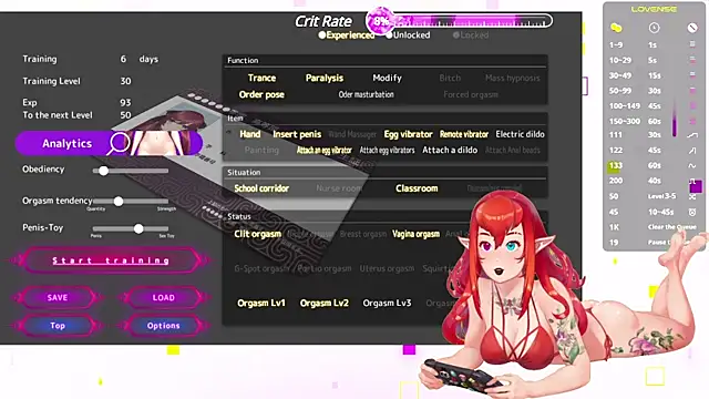 NikkoTyan online show from 02/20/25, 07:01