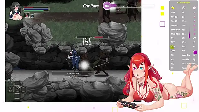 NikkoTyan online show from 02/22/25, 04:09