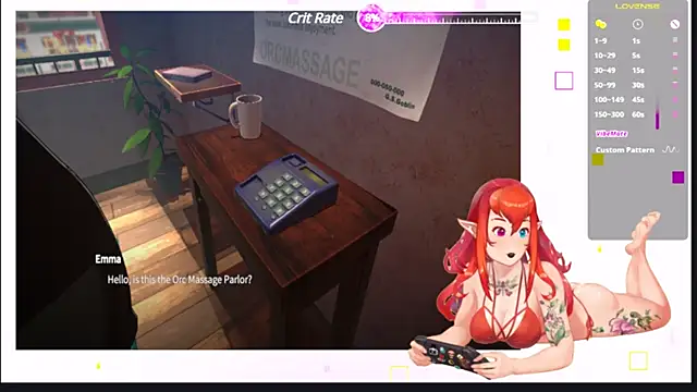 NikkoTyan online show from 03/08/25, 07:49