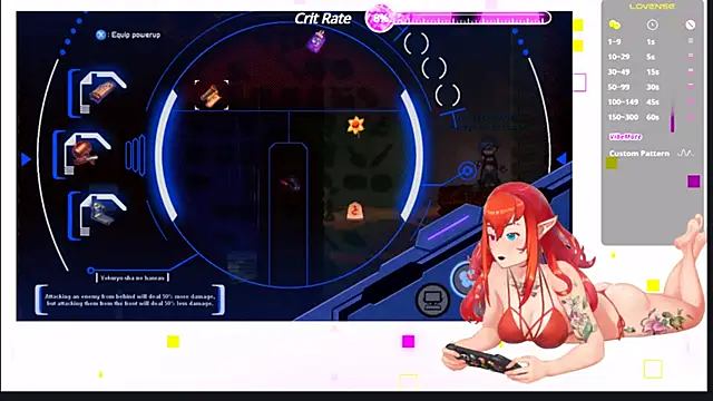 NikkoTyan online show from 03/15/25, 05:37