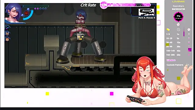 NikkoTyan online show from 03/20/25, 07:47