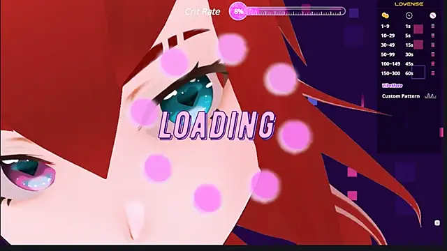 NikkoTyan online show from 03/20/25, 05:25