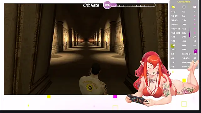 NikkoTyan online show from 03/22/25, 04:58