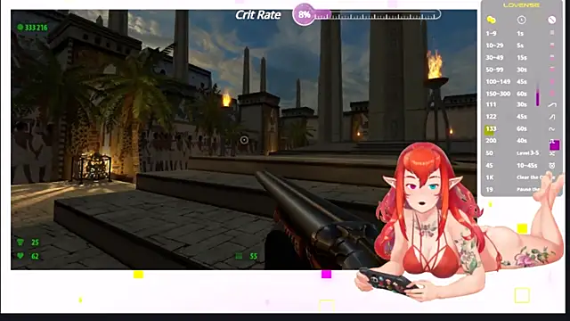 NikkoTyan online show from 03/23/25, 07:31