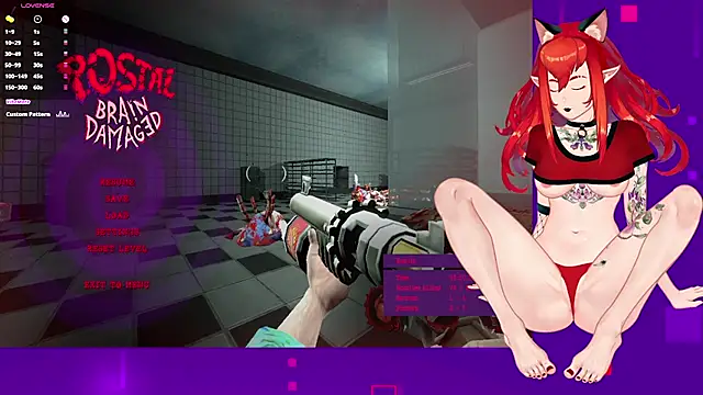 NikkoTyan online show from 09/13/25, 08:14