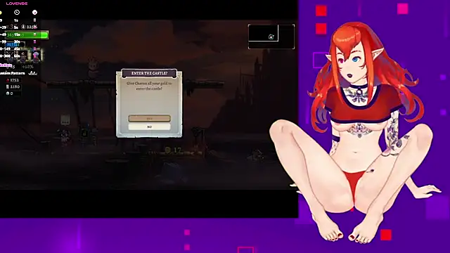 NikkoTyan online show from 10/05/25, 08:12