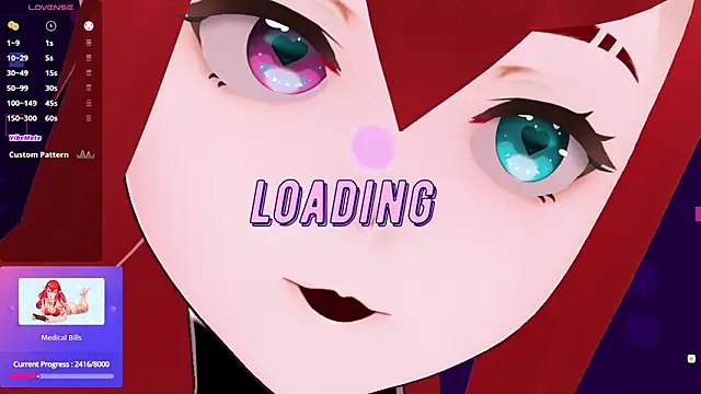 NikkoTyan online show from 11/29/25, 09:23